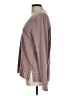 H by Bordeaux Brown Pullover Sweater Size L - photo 5