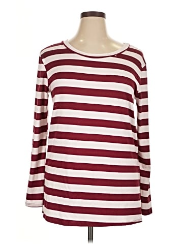 Reborn J Long Sleeve Top (view 1)