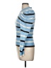 Derek Lam 10 Crosby Stripes Blue Wool Pullover Sweater Size M - photo 5