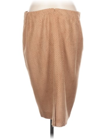 Isaac Mizrahi Casual Skirt (view 2)