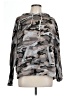Hopely Camo Gray Poncho Size L - photo 1