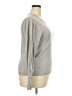 Ann Taylor Gray Pullover Sweater Size XXL - photo 4