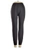 Shein Solid Black Active Pants Size 4 - photo 1