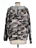 Hopely Camo Gray Poncho Size L - photo 2