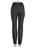 Shein Solid Black Active Pants Size 4 - photo 2