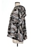 Hopely Camo Gray Poncho Size L - photo 5