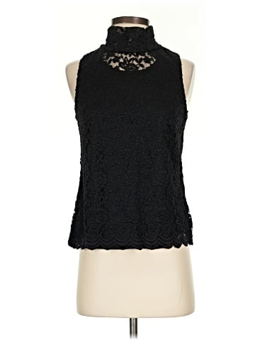 Metrostyle Sleeveless Blouse (view 1)