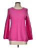 La Chapelle Pink Pullover Sweater Size L - photo 1