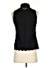 Metrostyle Black Sleeveless Blouse Size S - photo 2