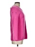La Chapelle Pink Pullover Sweater Size L - photo 4