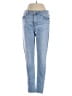 AGOLDE Hearts Blue Jeans Size 27 waist - photo 1