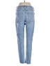 AGOLDE Hearts Blue Jeans Size 27 waist - photo 2