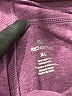 Apana Purple Sweatpants Size XL - photo 7