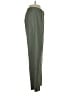 Brochu Walker Solid Green Casual Pants Size S - photo 4