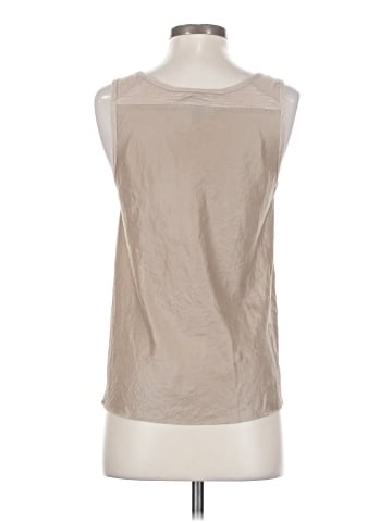 BCBGMAXAZRIA Sleeveless Top (view 2)