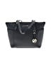 MICHAEL Michael Kors 100% Leather Black Leather Shoulder Bag One size - photo 1