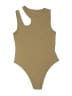 Shein Tan Bodysuit Size 12 - photo 1