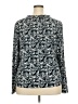 Banana Republic Blue Long Sleeve Blouse Size XXL - photo 2