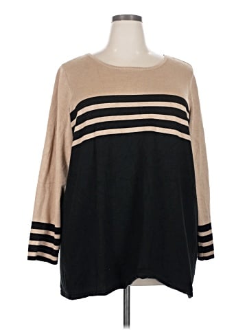 Grace Pullover Sweater (view 1)