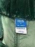 Old Navy 100% Polyester Green Casual Pants Size M - photo 7