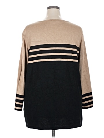 Grace Pullover Sweater (view 2)