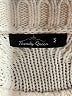 Trendy Queen Ivory Pullover Sweater Size M - photo 7