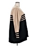 Grace Stripes Tan Pullover Sweater Size 2X - photo 4