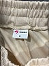 MIHOLL Solid Tan Casual Pants Size S - photo 3