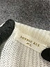 Sophie Rue Color Block Gray Pullover Sweater Size XL - photo 7