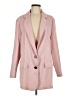 Shein Curve 100% Polyester Pink Blazer Size 12 Plus (0) - photo 1