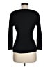 CALVIN KLEIN JEANS Black Pullover Sweater Size M - photo 2
