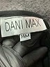 Dani Max Black Sleeveless Top Size 14 - photo 7