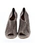Paul Green 100% Leather Gray Heels Size UK 7 1/2 / US 9 1/2 - photo 2