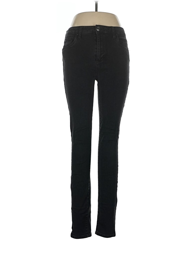 Pre-owned Sts Blue Jeans In Black