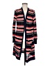 Halogen Stripes Red Kimono Size M (petite) - photo 1