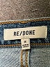RE/DONE Stars Blue Jeans Size 26 waist - photo 4