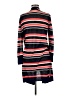 Halogen Stripes Red Kimono Size M (petite) - photo 2