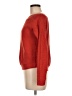 Lauren by Ralph Lauren 100% Cotton Red Pullover Sweater Size M - photo 5