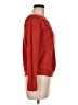 Lauren by Ralph Lauren 100% Cotton Red Pullover Sweater Size M - photo 4