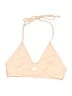 Unbranded Tan Pink Swimsuit Top Size M - photo 1