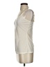 Express 100% Polyester Ivory Tank Top Size S - photo 5