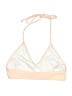 Unbranded Tan Pink Swimsuit Top Size M - photo 2