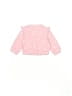 First Impressions Pink Sweatshirt Size 3-6 mo - photo 2