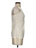 Express 100% Polyester Ivory Tank Top Size S - photo 4