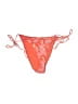 PacSun Paisley Orange Swimsuit Bottoms Size XS - photo 1