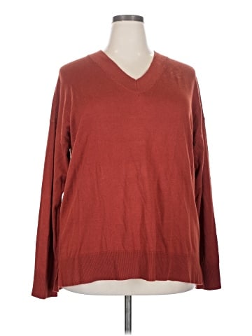 Matty M Pullover Sweater (view 1)