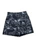 Lela Rose Print Blue Shorts Size S - photo 1