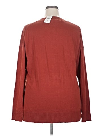 Matty M Pullover Sweater (view 2)