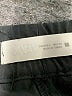 Zara 100% Polyester Solid Black Track Pants Size L - photo 4