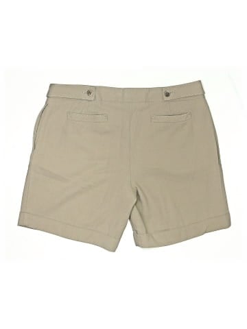 Max Azria Khaki Shorts (view 2)